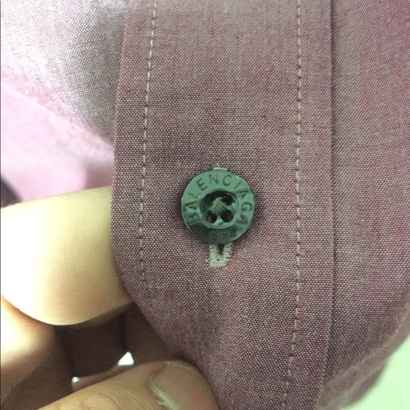 Balenciaga Dress shirt - Picture 3 of 9